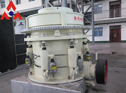 圓錐破碎機