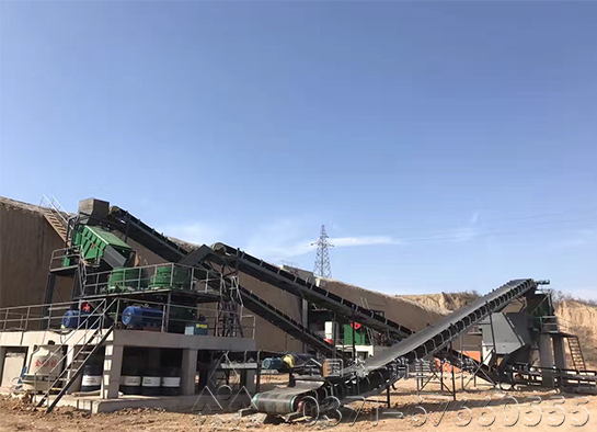 圓錐破碎機