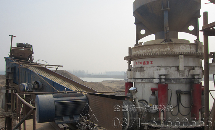 圓錐破碎機 圓錐破碎機