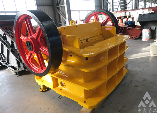 顎式破碎機(jī)